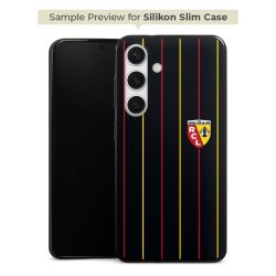 Silikonskal Slim svart