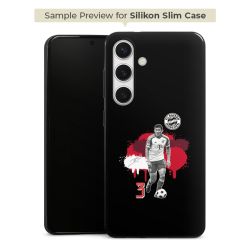 Silikonskal Slim svart