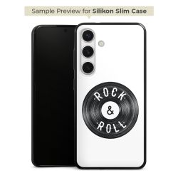 Silikonskal Slim svart