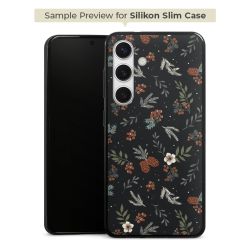 Silikonskal Slim svart