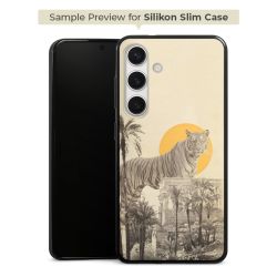 Silikonskal Slim svart