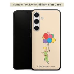 Silikonskal Slim svart