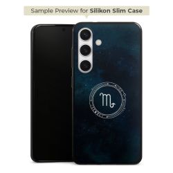 Silikonskal Slim svart