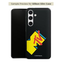 Silikonskal Slim svart