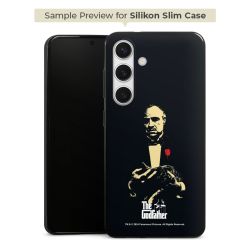 Silikonskal Slim svart