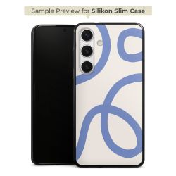 Silikonskal Slim svart