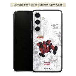 Silikonskal Slim svart