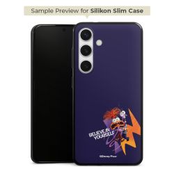 Silikonskal Slim svart