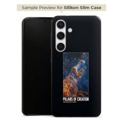 Silikonskal Slim svart