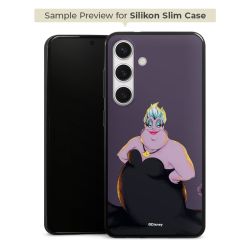 Silikonskal Slim svart