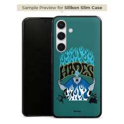 Silikonskal Slim svart