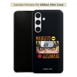 Silikonskal Slim svart