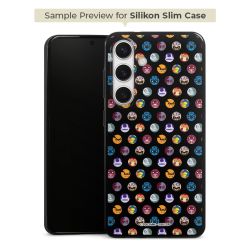 Silikonskal Slim svart