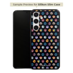 Silikonskal Slim svart