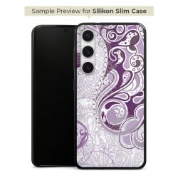 Silikonskal Slim svart