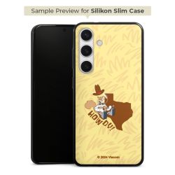 Silikonskal Slim svart