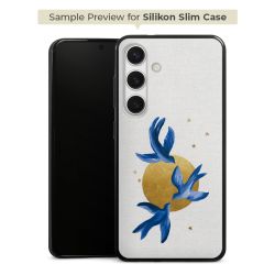 Silikonskal Slim svart