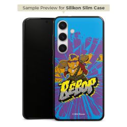 Silikonskal Slim svart