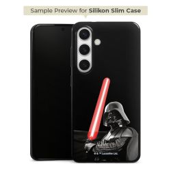 Silikonskal Slim svart