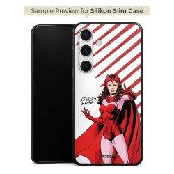 Silikonskal Slim svart