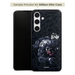 Silikonskal Slim svart