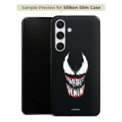 Silikonskal Slim svart