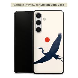 Silikonskal Slim svart