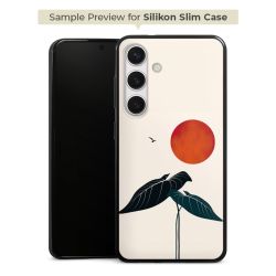 Silikonskal Slim svart