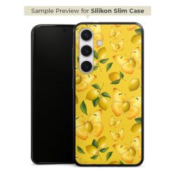 Silikonskal Slim svart