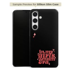 Silikonskal Slim svart