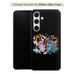 Silikonskal Slim svart