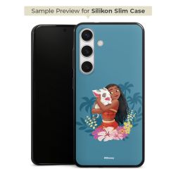 Silikonskal Slim svart