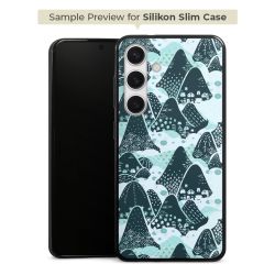 Silikonskal Slim svart