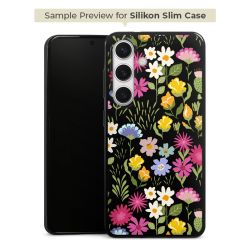 Silikonskal Slim svart