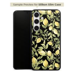 Silikonskal Slim svart