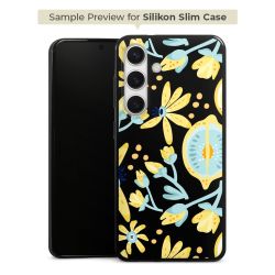 Silikoni Suojakuori Slim musta