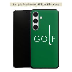 Silikonskal Slim svart