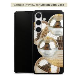 Silikonskal Slim svart