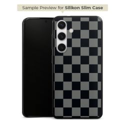 Silikonskal Slim svart