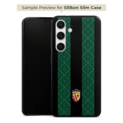 Silikonskal Slim svart