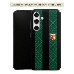 Silikonskal Slim svart