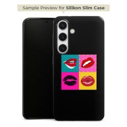 Silikonskal Slim svart