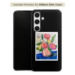 Silikonskal Slim svart