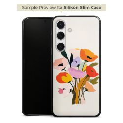 Silikonskal Slim svart