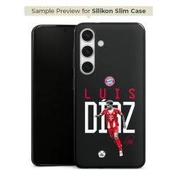 Silikonskal Slim svart