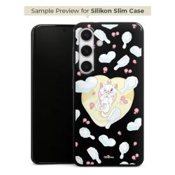 Silikonskal Slim svart