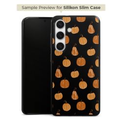 Silikonskal Slim svart