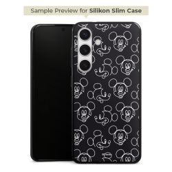 Silikonskal Slim svart