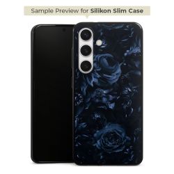 Silikonskal Slim svart