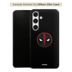 Silikonskal Slim svart